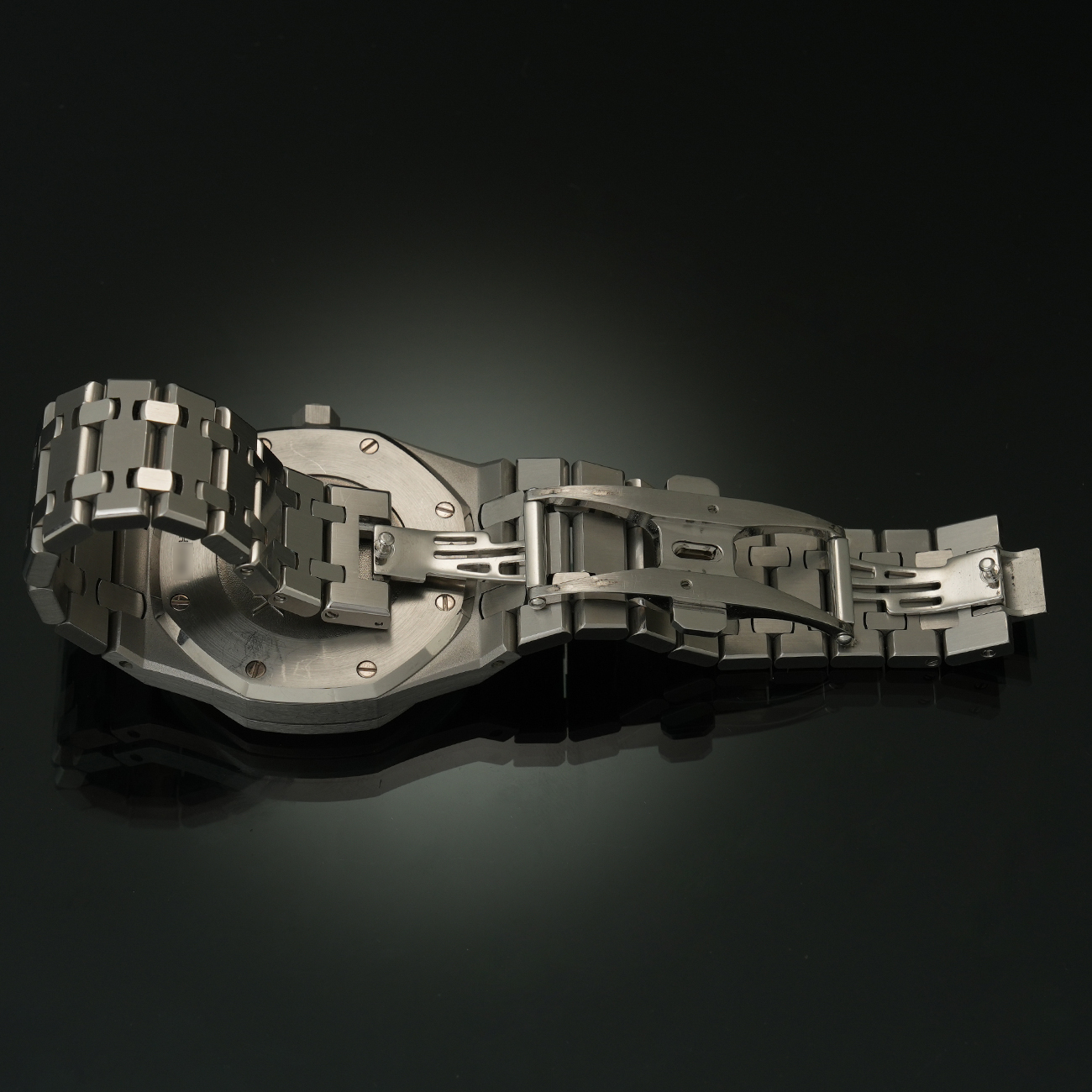 AUDEMARS PIGUET(USED)오데마피게 로열오크 데이데이트 26330ST